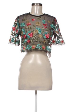 Дамска блуза SHEIN, Размер M, Цвят Многоцветен, Цена 10,22 €