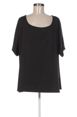 Bluză de femei SHEIN, Mărime 4XL, Culoare Negru, Preț 60,99 Lei