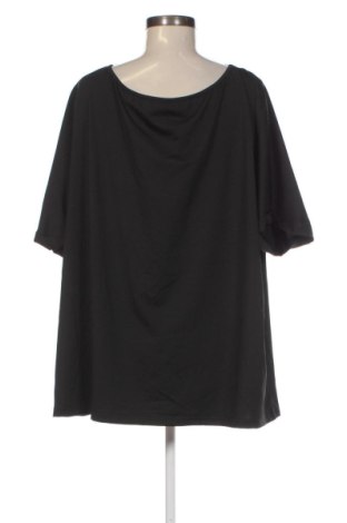 Bluză de femei SHEIN, Mărime 4XL, Culoare Negru, Preț 60,99 Lei