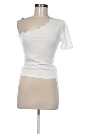 Дамска блуза SHEIN, Размер S, Цвят Бял, Цена 10,22 €