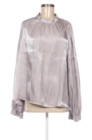 Damen Shirt SHEIN, Größe 3XL, Farbe Grau, Preis 9,70 €