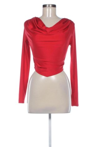 Damen Shirt SHEIN, Größe XS, Farbe Rot, Preis 10,00 €