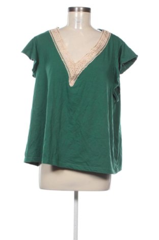 Bluză de femei SHEIN, Mărime 3XL, Culoare Verde, Preț 63,99 Lei, #136584911