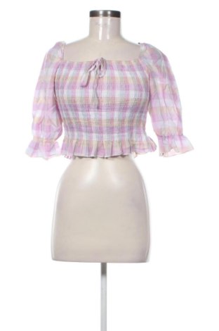 Damen Shirt SHEIN, Größe S, Farbe Mehrfarbig, Preis 12,99 €