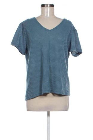 Bluzka damska SHEIN, Rozmiar XL, Kolor Niebieski, Cena 51,99 zł