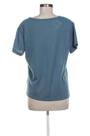 Bluzka damska SHEIN, Rozmiar XL, Kolor Niebieski, Cena 51,99 zł