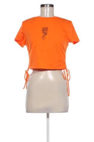 Дамска блуза SHEIN, Размер S, Цвят Оранжев, Цена 5,62 €, #136589246