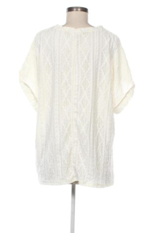 Dámská halenka SHEIN, Velikost 3XL, Barva Krémová, Cena  289,00 Kč