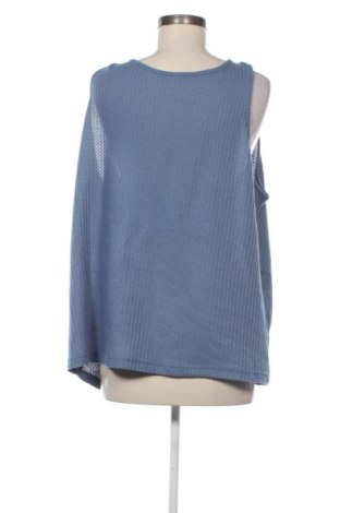 Bluză de femei SHEIN, Mărime XXL, Culoare Albastru, Preț 60,99 Lei