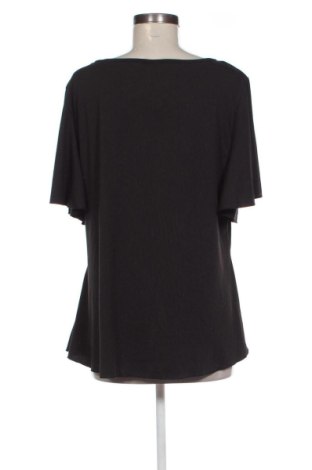 Damen Shirt SHEIN, Größe 3XL, Farbe Schwarz, Preis 12,99 €
