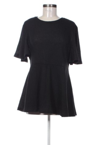 Bluzka damska SHEIN, Rozmiar XL, Kolor Czarny, Cena 51,99 zł