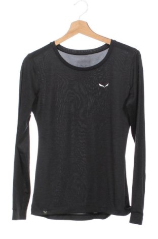 Damen Shirt Salewa, Größe XS, Farbe Grau, Preis 36,99 €