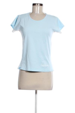 Damen Shirt Salomon, Größe M, Farbe Blau, Preis 35,00 €