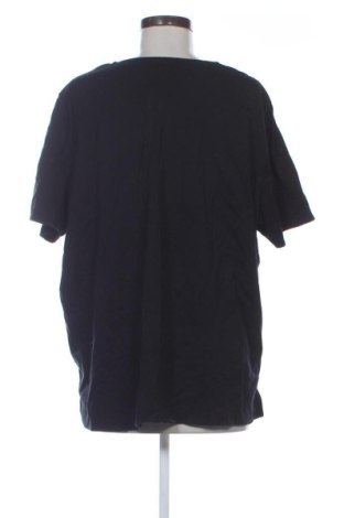 Damen Shirt Samoon, Größe 4XL, Farbe Schwarz, Preis 17,99 €