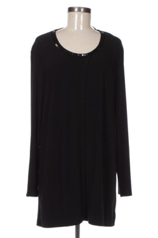 Bluzka damska Samoon By Gerry Weber, Rozmiar XL, Kolor Czarny, Cena 91,99 zł