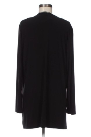 Bluzka damska Samoon By Gerry Weber, Rozmiar XL, Kolor Czarny, Cena 91,99 zł
