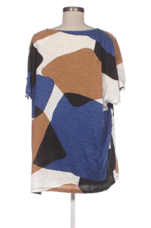 Γυναικεία μπλούζα Samoon By Gerry Weber, Μέγεθος XXL, Χρώμα Πολύχρωμο, Τιμή 16,99 €