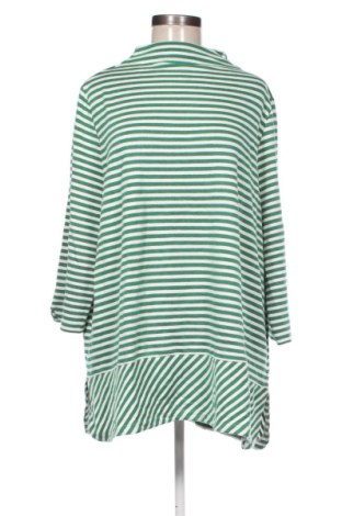 Bluzka damska Selection By Ulla Popken, Rozmiar 3XL, Kolor Kolorowy, Cena 91,99 zł