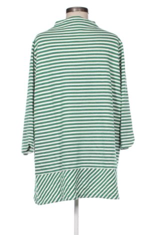 Bluzka damska Selection By Ulla Popken, Rozmiar 3XL, Kolor Kolorowy, Cena 91,99 zł
