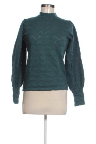 Damen Shirt Seven Sisters, Größe S, Farbe Grün, Preis 9,71 €, #136526207
