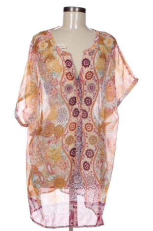 Bluzka damska Sheego, Rozmiar 3XL, Kolor Kolorowy, Cena 166,99 zł