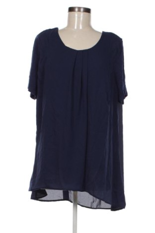 Bluză de femei Sheego, Mărime XXL, Culoare Albastru, Preț 85,99 Lei