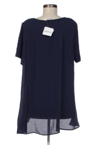 Bluză de femei Sheego, Mărime XXL, Culoare Albastru, Preț 85,99 Lei
