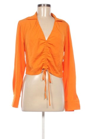 Damen Shirt Sinsay, Größe L, Farbe Orange, Preis 15,85 €