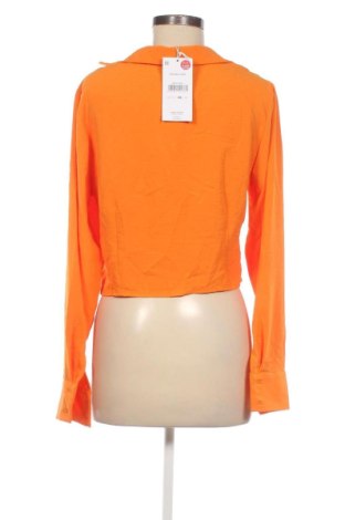 Damen Shirt Sinsay, Größe L, Farbe Orange, Preis 15,85 €