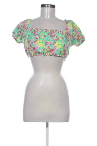 Bluză de femei Sinsay, Mărime L, Culoare Multicolor, Preț 82,63 Lei, #136528757