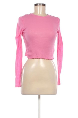Damen Shirt Sinsay, Größe XS, Farbe Rosa, Preis 15,85 €