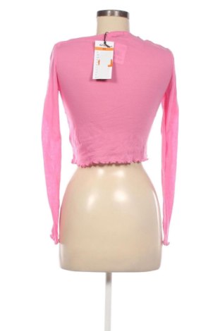 Damen Shirt Sinsay, Größe XS, Farbe Rosa, Preis 15,85 €