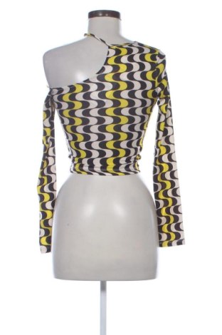 Bluzka damska Sinsay, Rozmiar XS, Kolor Kolorowy, Cena 84,94 zł