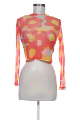 Bluză de femei Sinsay, Mărime S, Culoare Multicolor, Preț 82,63 Lei