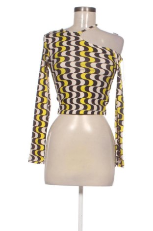 Damen Shirt Sinsay, Größe S, Farbe Mehrfarbig, Preis 15,85 €