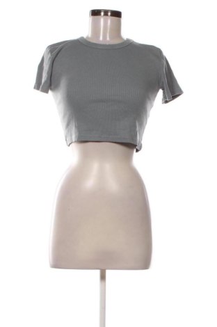 Damen Shirt Sinsay, Größe M, Farbe Grau, Preis 9,78 €