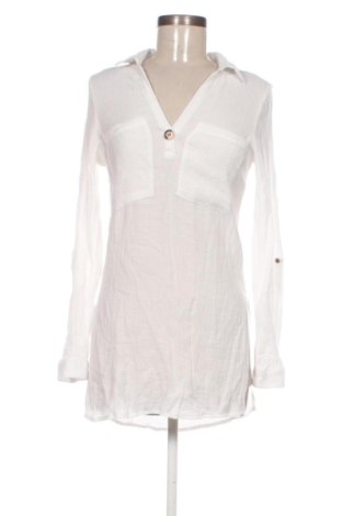 Damen Shirt Sinsay, Größe XS, Farbe Weiß, Preis 10,00 €