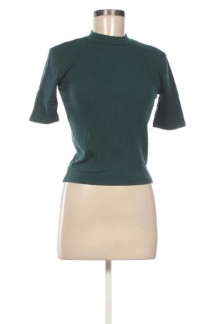 Damen Shirt Sinsay, Größe S, Farbe Grün, Preis 10,00 €