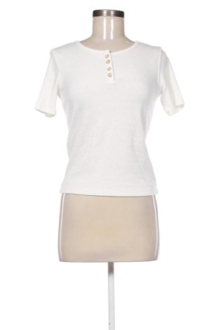 Bluză de femei Sinsay, Mărime M, Culoare Alb, Preț 51,00 Lei, #136582010