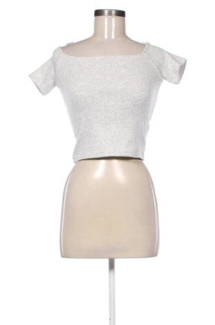 Bluză de femei Sinsay, Mărime M, Culoare Gri, Preț 51,00 Lei, #136582063