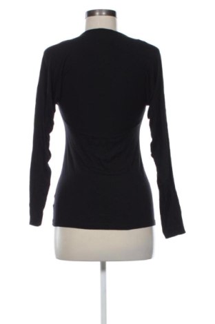 Дамска блуза Sisley, Размер S, Цвят Черен, Цена 22,13 €