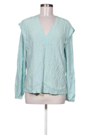Damen Shirt Sisley, Größe M, Farbe Grün, Preis € 25,00