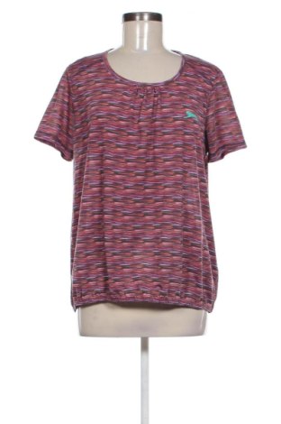 Damen Shirt Slazenger, Größe L, Farbe Mehrfarbig, Preis 12,99 €