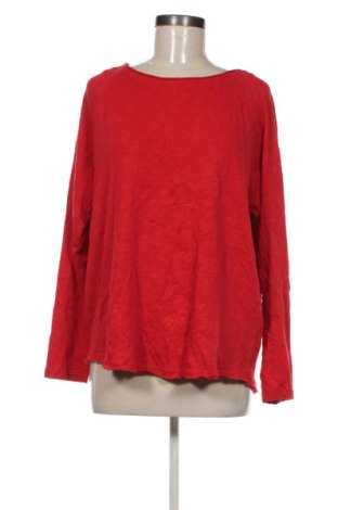 Damen Shirt Small Talk, Größe XL, Farbe Rot, Preis 31,99 €