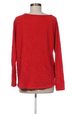 Damen Shirt Small Talk, Größe XL, Farbe Rot, Preis 31,99 €