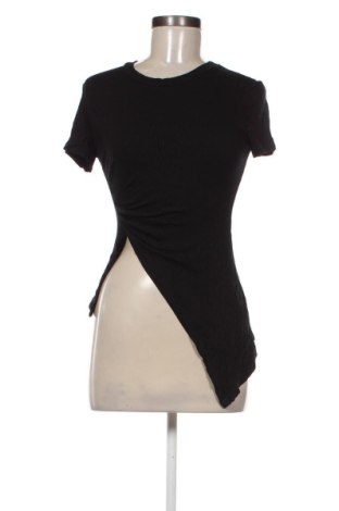 Damen Shirt Smile, Größe XXS, Farbe Schwarz, Preis 17,99 €