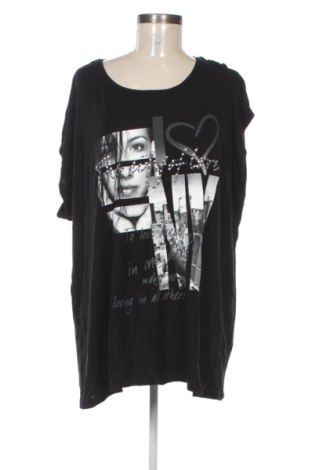 Bluză de femei Sonja Blank, Mărime XXL, Culoare Negru, Preț 60,99 Lei