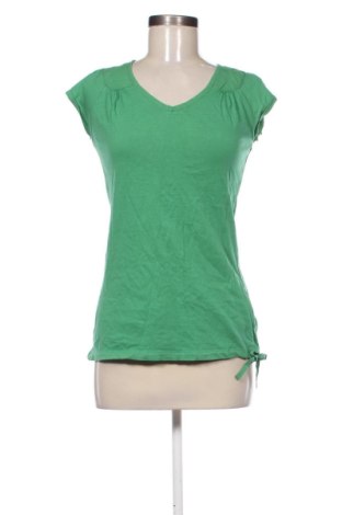 Damen Shirt Springfield, Größe M, Farbe Grün, Preis 10,00 €