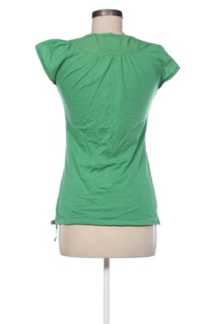 Damen Shirt Springfield, Größe M, Farbe Grün, Preis 10,00 €
