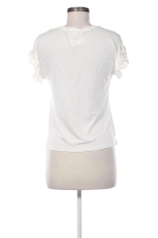 Damen Shirt Springfield, Größe S, Farbe Weiß, Preis € 13,99